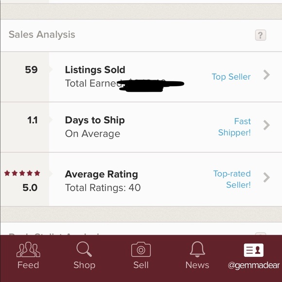 Meet your Posher - Picture 5 of 5